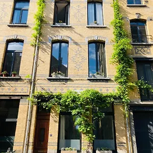 The Big Sleep Appartement Antwerpen